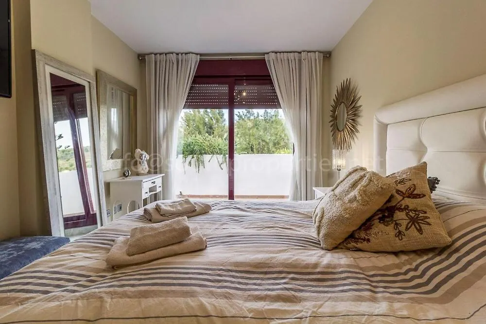Apartment En Benahavis Estepona