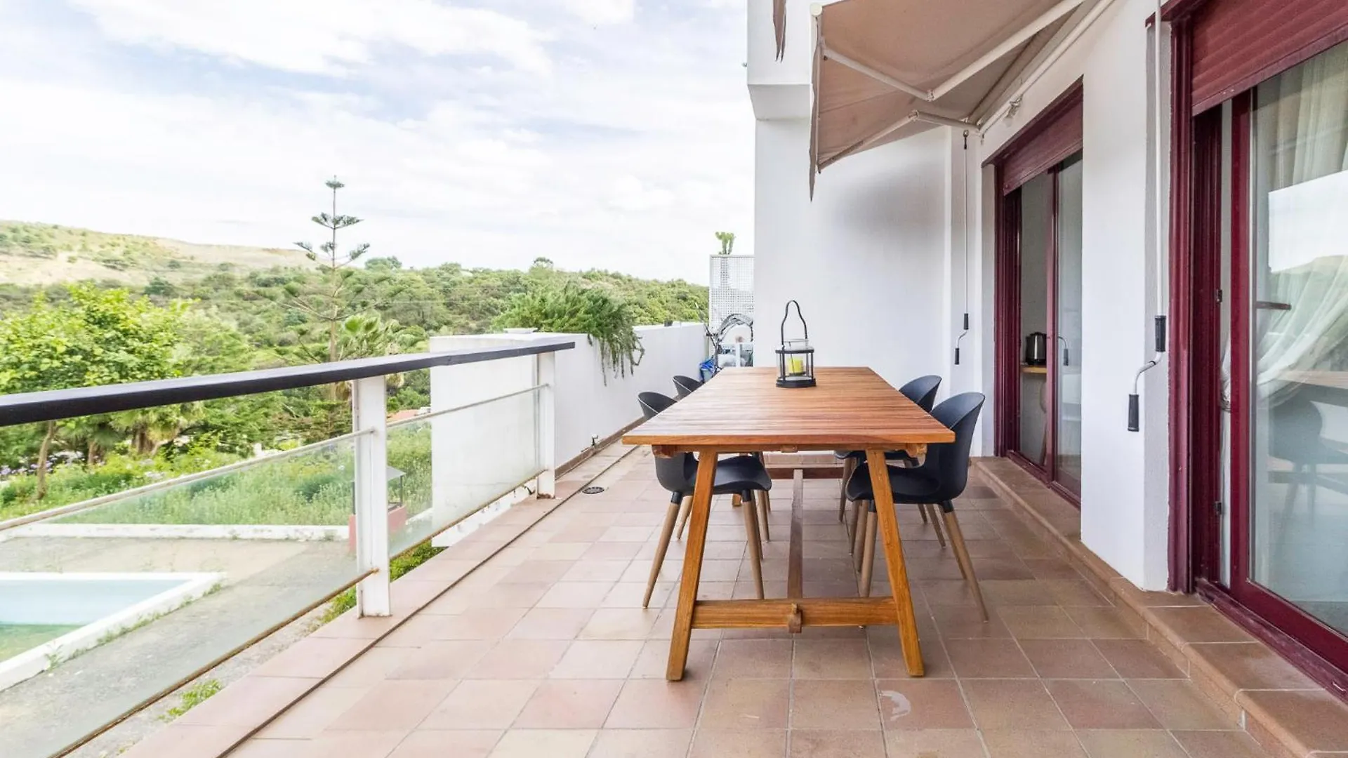 Apartment En Benahavis Estepona Espanha